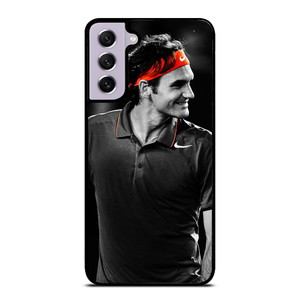 ROGER FEDERER Samsung Galaxy S21 FE Case ROGER FEDERER Samsung Galaxy S21 FE Case