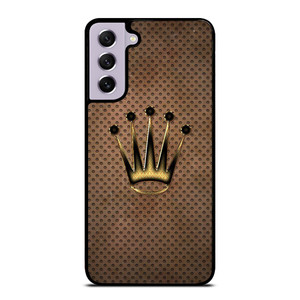 ROLEX LOGO Samsung Galaxy S21 FE Case ROLEX LOGO Samsung Galaxy S21 FE Case