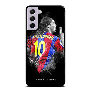 RONALDINHO LEGEND ART Samsung Galaxy S21 FE Case RONALDINHO LEGEND ART Samsung Galaxy S21 FE Case