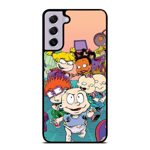 RUGRATS CARTOON CUTE Samsung Galaxy S21 FE Case