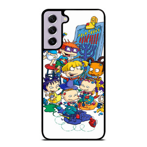 RUGRATS CHARACTERS Samsung Galaxy S21 FE Case RUGRATS CHARACTERS Samsung Galaxy S21 FE Case