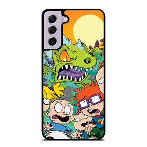 RUGRATS CUTE CARTOON Samsung Galaxy S21 FE Case RUGRATS CUTE CARTOON Samsung Galaxy S21 FE Case