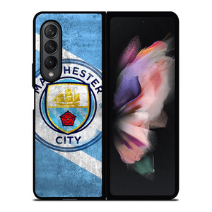 MANCHESTER CITY 1894 Samsung Z Fold 3 Case