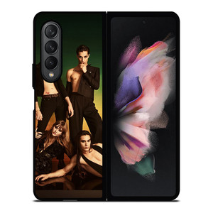 MANESKIN ZITTIE BUONI 2 Samsung Z Fold 3 Case