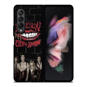 MANESKIN ZITTIE BUONI Samsung Z Fold 3 Case