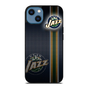 UTAH JAZZ NBA iPhone 14 Case