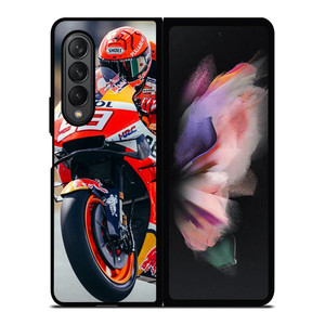 MARC MARQUEZ MOTOGP Samsung Z Fold 3 Case MARC MARQUEZ MOTOGP Samsung Z Fold 3 Case