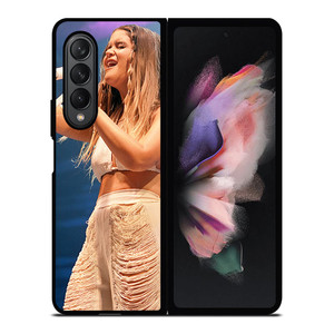 MAREN MORRIS SINGING Samsung Z Fold 3 Case