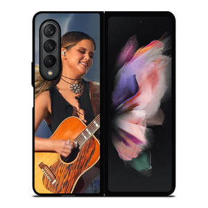 MAREN MORRIS WITH GUITAR Samsung Z Fold 3 Case MAREN MORRIS WITH GUITAR Samsung Z Fold 3 Case