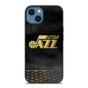 UTAH JAZZ NBA 2 iPhone 14 Case