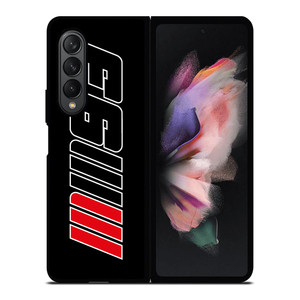 MARQ MARQUEZ MOTOGP LOGO MM93 Samsung Z Fold 3 Case MARQ MARQUEZ MOTOGP LOGO MM93 Samsung Z Fold 3 Case