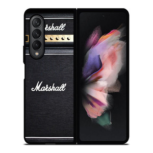 MARSHALL AMP 3 Samsung Z Fold 3 Case MARSHALL AMP 3 Samsung Z Fold 3 Case