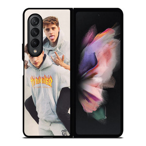 MARTINEZ TWINS THRASHER Samsung Z Fold 3 Case