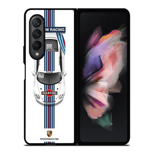 MARTINI RACING LOGO 3 Samsung Z Fold 3 Case