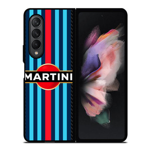 MARTINI RACING LOGO Samsung Z Fold 3 Case MARTINI RACING LOGO Samsung Z Fold 3 Case