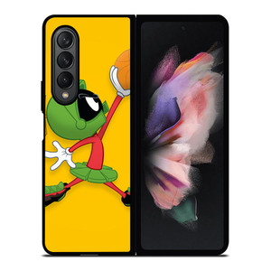 MARVIN THE MARTIAN JORDAN 2 Samsung Z Fold 3 Case MARVIN THE MARTIAN JORDAN 2 Samsung Z Fold 3 Case