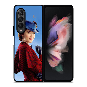 MARY POPPINS RETURNS DISNEY 3 Samsung Z Fold 3 Case MARY POPPINS RETURNS DISNEY 3 Samsung Z Fold 3 Case