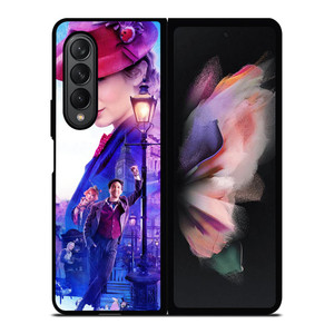 MARY POPPINS RETURNS DISNEY Samsung Z Fold 3 Case MARY POPPINS RETURNS DISNEY Samsung Z Fold 3 Case
