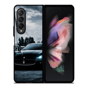 MASERATI CAR Samsung Z Fold 3 Case