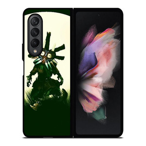 MASK THE LEGEND OF ZELDA Samsung Z Fold 3 Case MASK THE LEGEND OF ZELDA Samsung Z Fold 3 Case