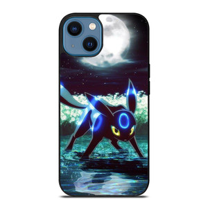 UMBREON SHINY POKEMON iPhone 14 Case UMBREON SHINY POKEMON iPhone 14 Case