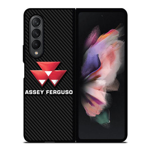 MASSEY FERGUSON LOGO 2 Samsung Z Fold 3 Case