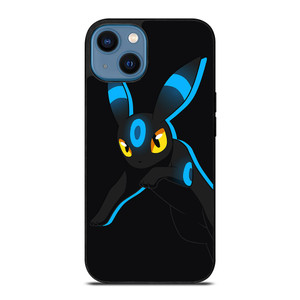 UMBREON SHINY POKEMON WOLF iPhone 14 Case