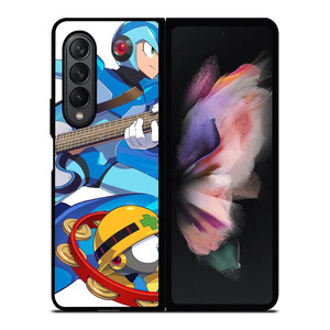 MEGAMAN X LEGACY 5 Samsung Z Fold 3 Case MEGAMAN X LEGACY 5 Samsung Z Fold 3 Case