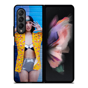 MELANIE MARTINEZ Samsung Z Fold 3 Case MELANIE MARTINEZ Samsung Z Fold 3 Case