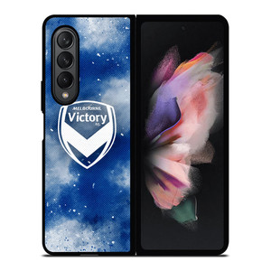 MELBOURNE VICTORY FC Samsung Z Fold 3 Case MELBOURNE VICTORY FC Samsung Z Fold 3 Case