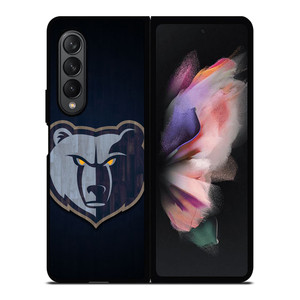 MEMPHIS GRIZZLIES ICON 4 Samsung Z Fold 3 Case