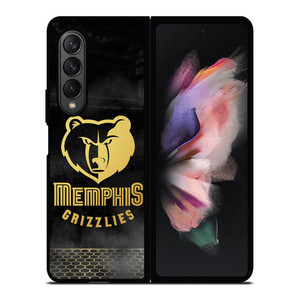 MEMPHIS GRIZZLIES ICON Samsung Z Fold 3 Case MEMPHIS GRIZZLIES ICON Samsung Z Fold 3 Case