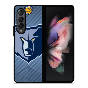 MEMPHIS GRIZZLIES NBA 2 Samsung Z Fold 3 Case MEMPHIS GRIZZLIES NBA 2 Samsung Z Fold 3 Case