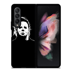 MICHAEL MYERS HALLOWEEN Samsung Z Fold 3 Case MICHAEL MYERS HALLOWEEN Samsung Z Fold 3 Case