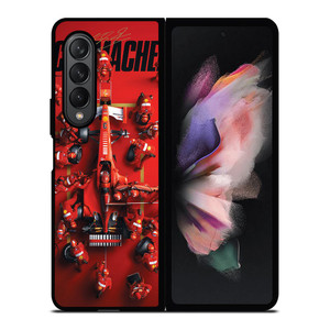 MICHAEL SCHUMACHER TEAM Samsung Z Fold 3 Case