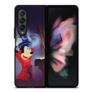 MICKEY MOUSE MAGIC Samsung Z Fold 3 Case MICKEY MOUSE MAGIC Samsung Z Fold 3 Case