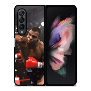 MIKE TYSON CHAMPIONS 3 Samsung Z Fold 3 Case MIKE TYSON CHAMPIONS 3 Samsung Z Fold 3 Case