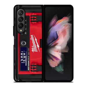 MILWAUKEE RADIO 2 Samsung Z Fold 3 Case
