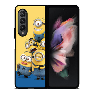 MINIONS 3 Samsung Z Fold 3 Case MINIONS 3 Samsung Z Fold 3 Case