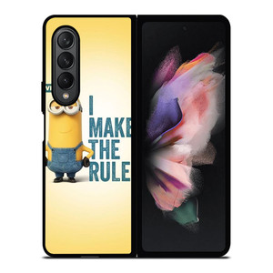 MINIONS KEVIN Samsung Z Fold 3 Case MINIONS KEVIN Samsung Z Fold 3 Case