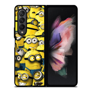 MINIONS Samsung Z Fold 3 Case MINIONS Samsung Z Fold 3 Case