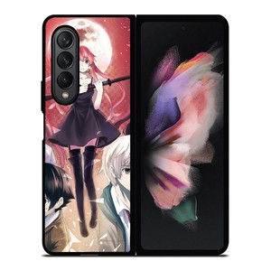 MIRAI NIKKI ANIME Samsung Z Fold 3 Case MIRAI NIKKI ANIME Samsung Z Fold 3 Case