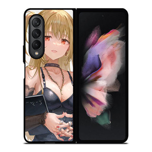 MISA AMANE DEATH NOTE Samsung Z Fold 3 Case MISA AMANE DEATH NOTE Samsung Z Fold 3 Case