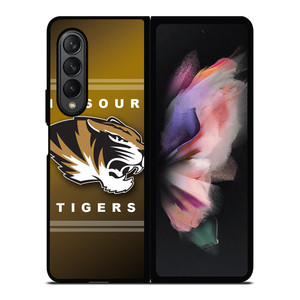 MISSOURI TIGERS LOGO Samsung Z Fold 3 Case MISSOURI TIGERS LOGO Samsung Z Fold 3 Case