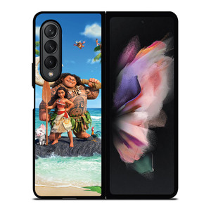MOANA DISNEY 2 Samsung Z Fold 3 Case