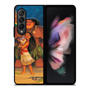 MOANA DISNEY 3 Samsung Z Fold 3 Case