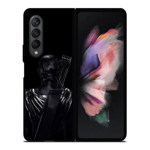 MOCKINGJAY HUNGER GAME Samsung Z Fold 3 Case MOCKINGJAY HUNGER GAME Samsung Z Fold 3 Case