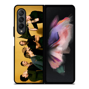MODEST MOUSE BAND 2 Samsung Z Fold 3 Case MODEST MOUSE BAND 2 Samsung Z Fold 3 Case