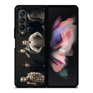 MODEST MOUSE BAND Samsung Z Fold 3 Case MODEST MOUSE BAND Samsung Z Fold 3 Case