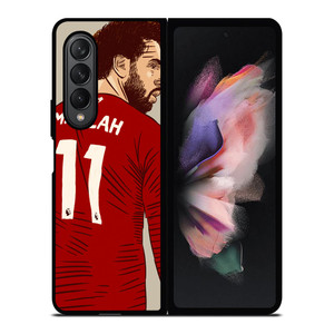 MOHAMED SALAH LIVERPOOL FC 5 Samsung Z Fold 3 Case MOHAMED SALAH LIVERPOOL FC 5 Samsung Z Fold 3 Case